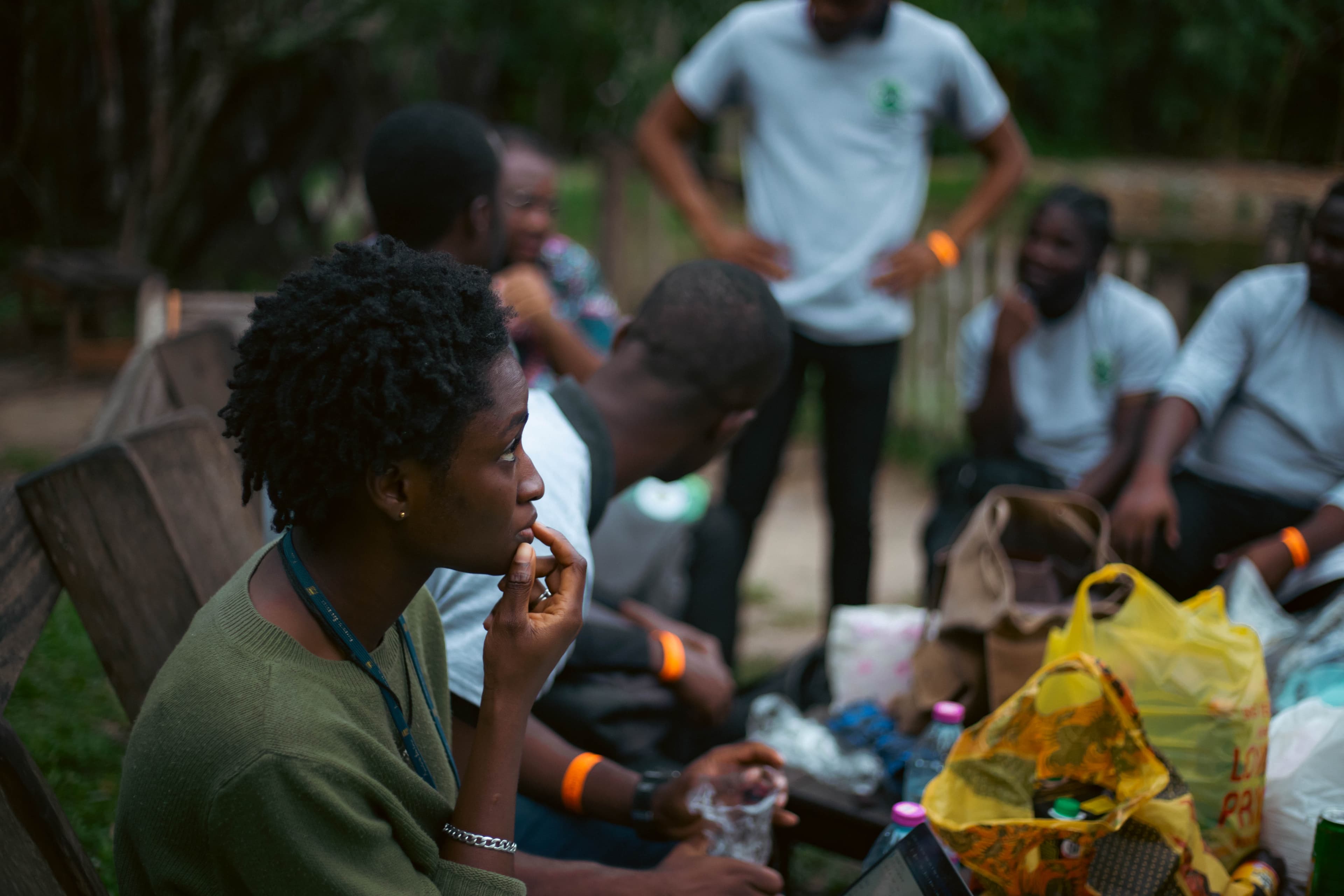 Minimalist product photography